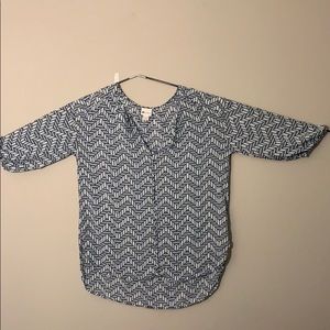 💙💙💙 Stylus High Low Blouse 💙💙💙